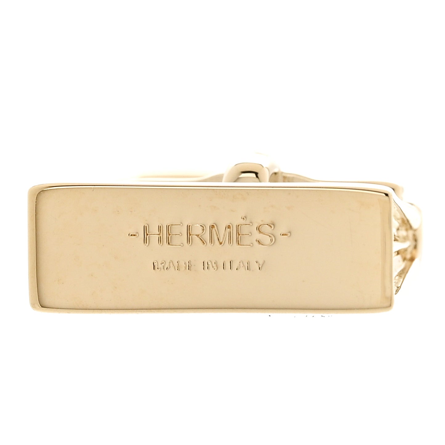 Permabrass Mini Kelly Twilly Ring