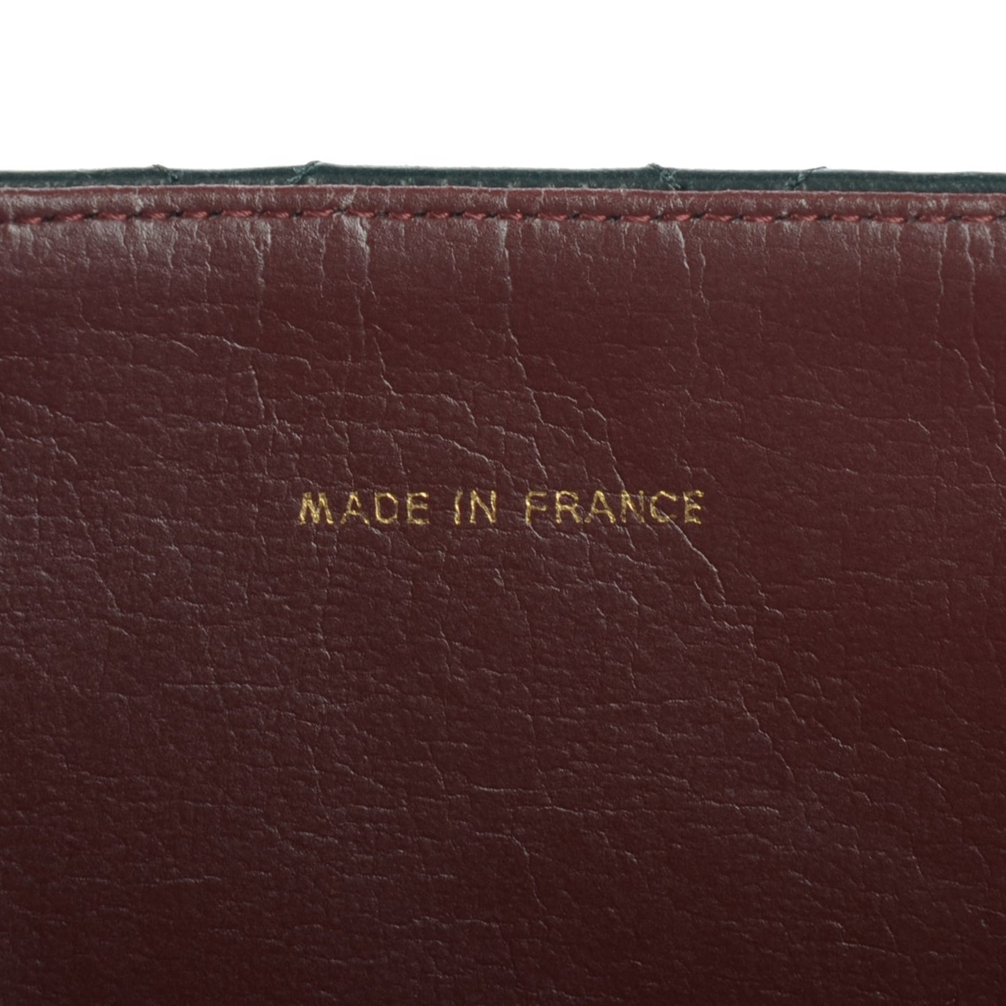 Lambskin Quilted Medium Single Flap Black