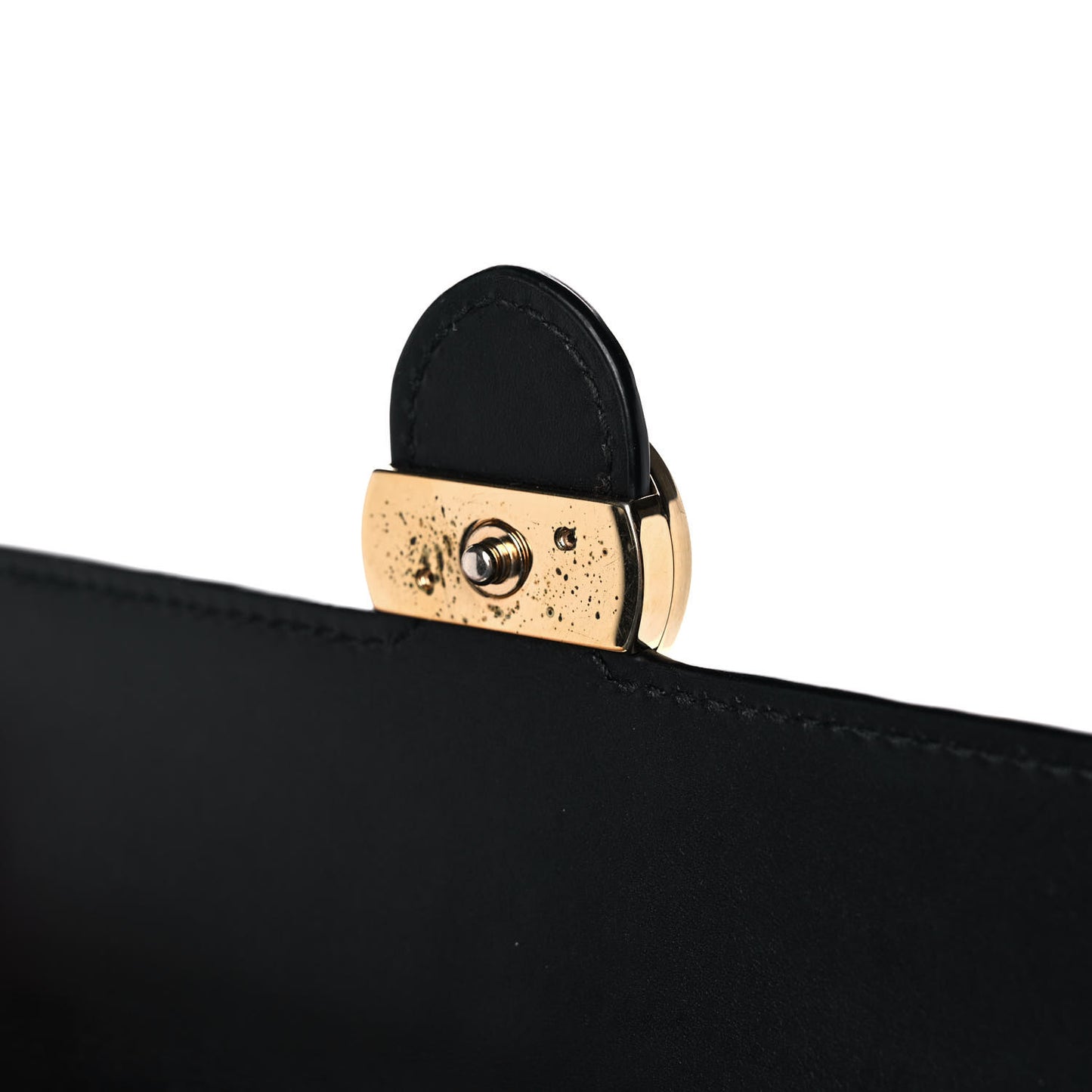 Guccissima Signature Icon Continental Wallet Black