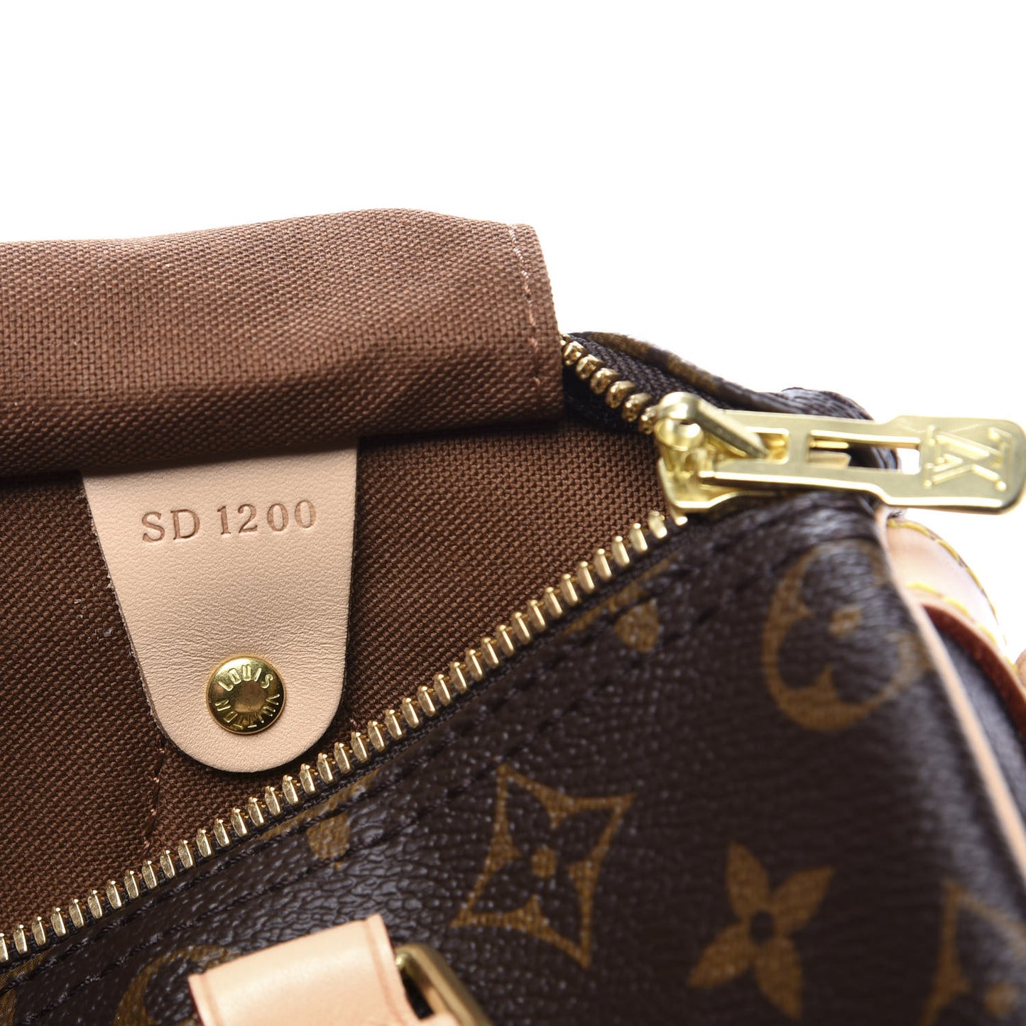 Monogram Speedy Bandouliere 25