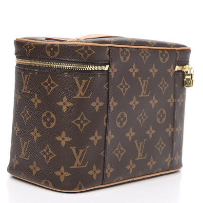 Louis Vuitton Monogram Nice BB 3 of 9