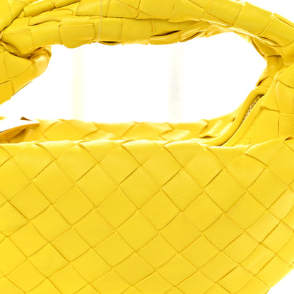 Bottega Veneta Nappa Intrecciato Mini Jodie Sulfur 8 of 11