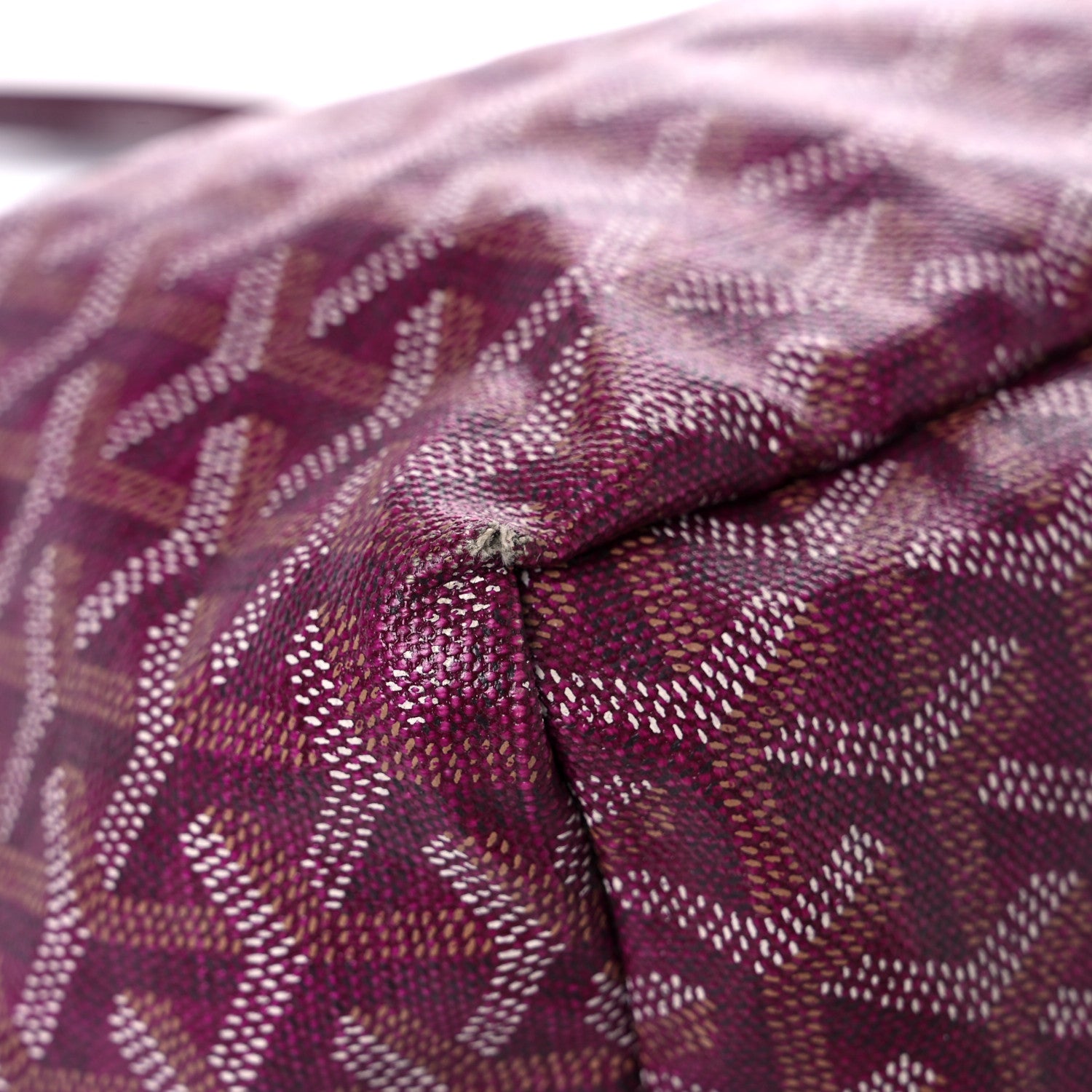 Goyard Goyardine Saint Louis PM Bordeaux 7 of 30