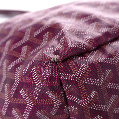 Goyard Goyardine Saint Louis PM Bordeaux 7 of 30