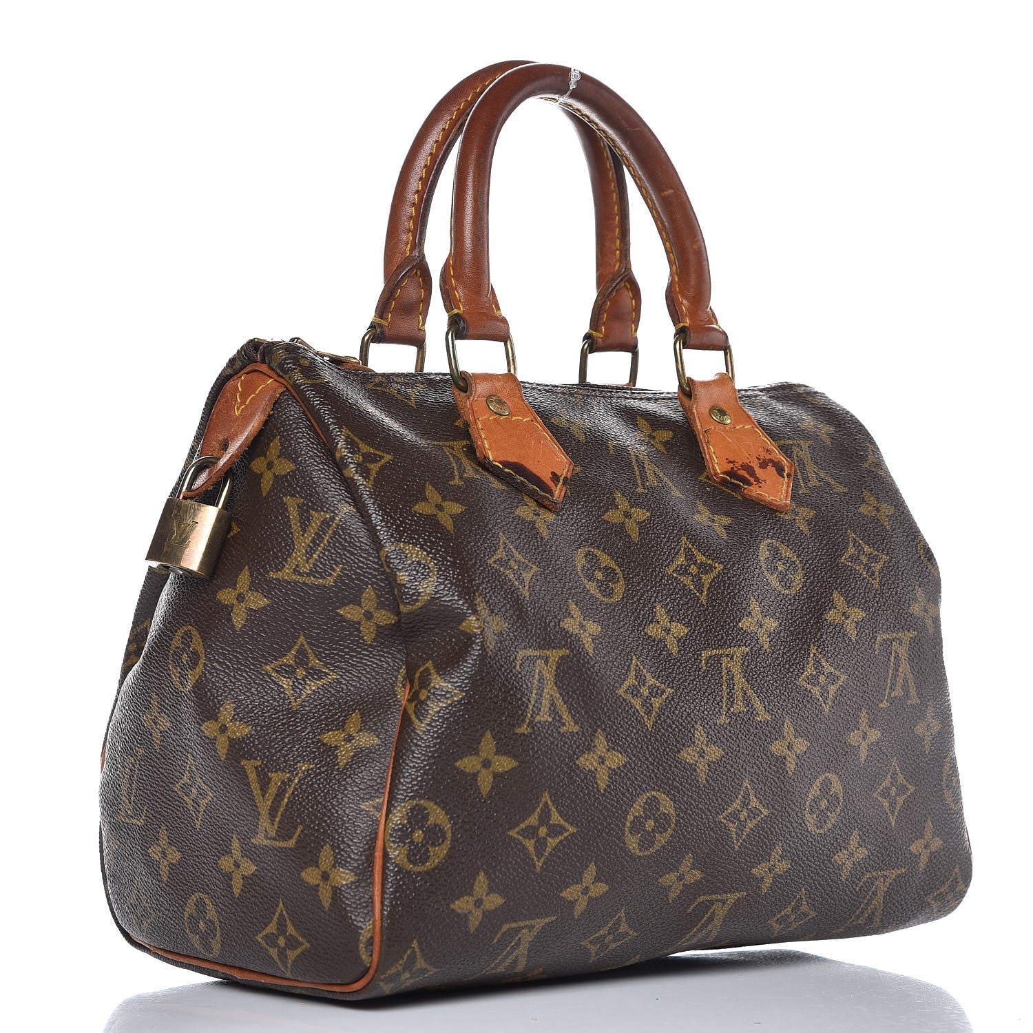 Louis Vuitton Monogram Speedy 25 3 of 27