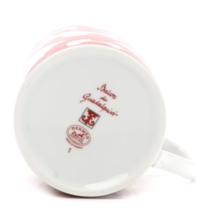 Hermes Porcelain Balcon du Guadalquivir Mug 5 of 7