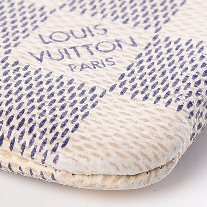 Louis Vuitton Damier Azur Key Pouch 6 of 12