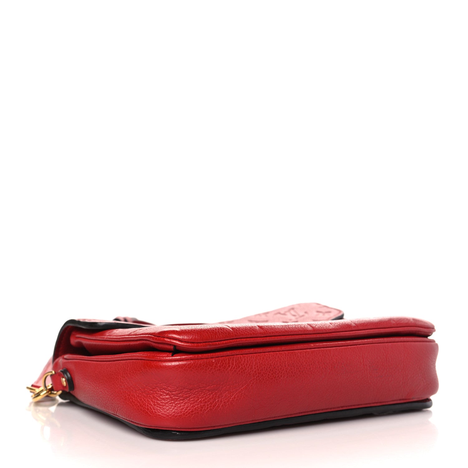 Louis Vuitton Empreinte Pochette Metis Scarlet 4 of 10