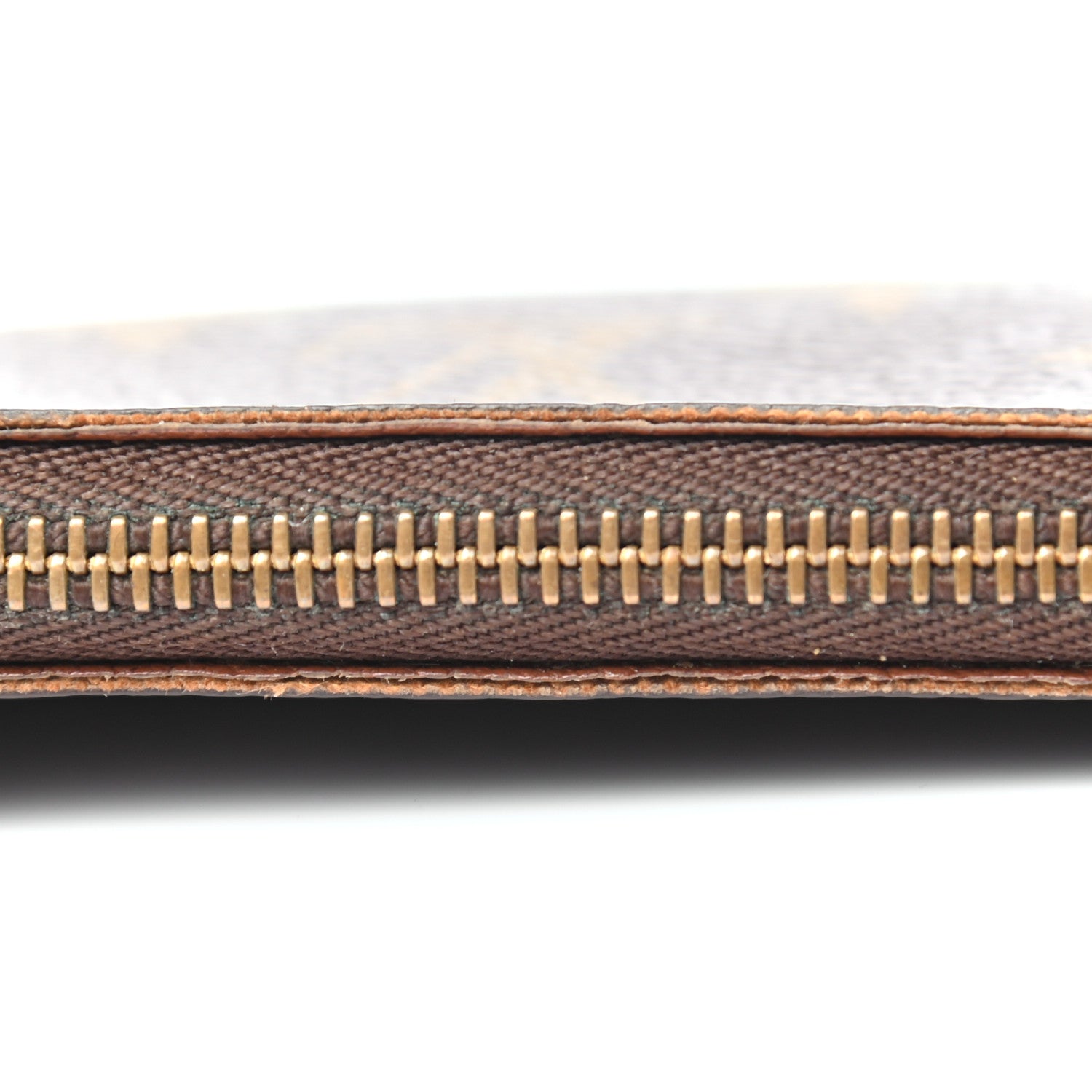 Louis Vuitton Monogram Key Pouch 9 of 9