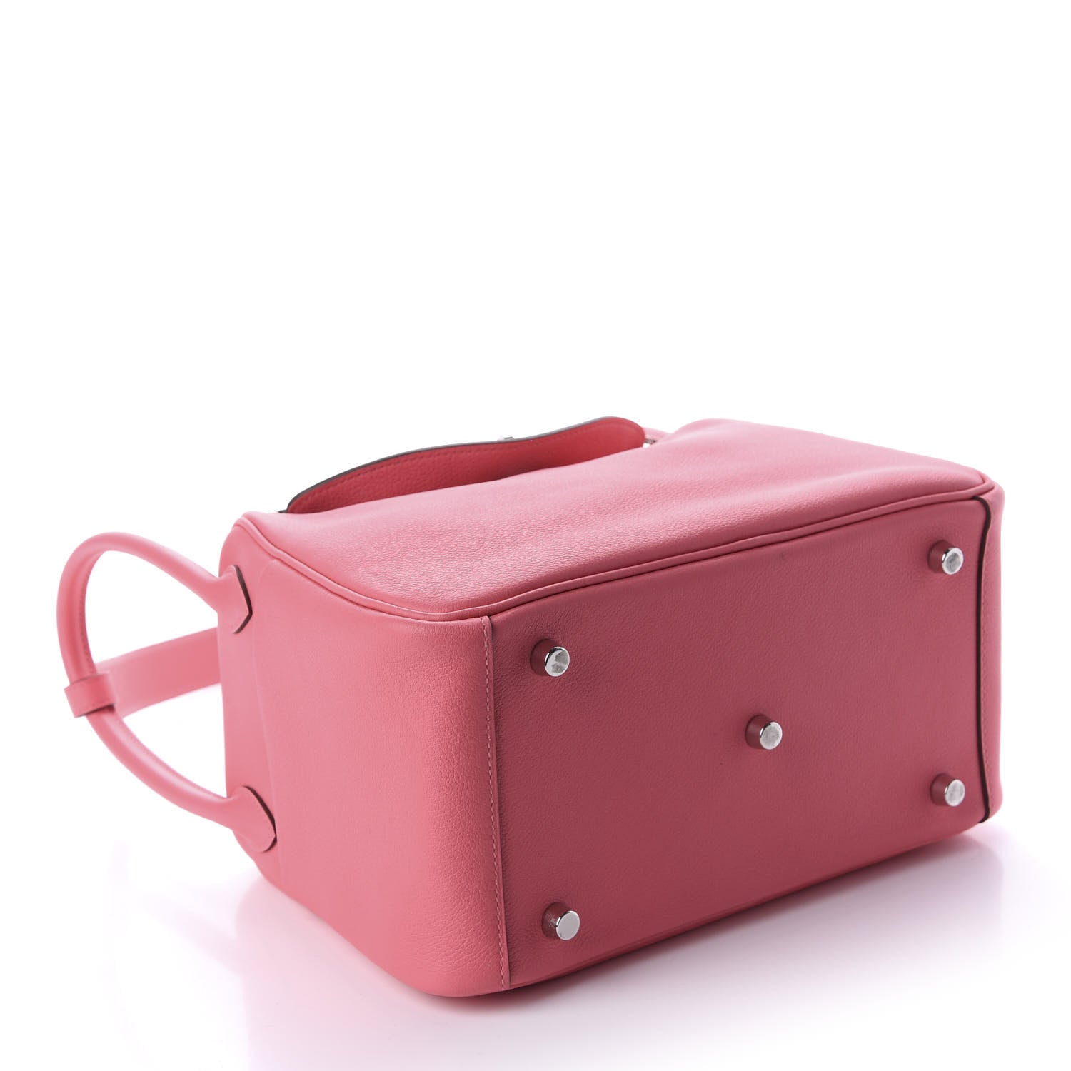 Hermes Evercolor Lindy 26 Rose Azalee 4 of 11