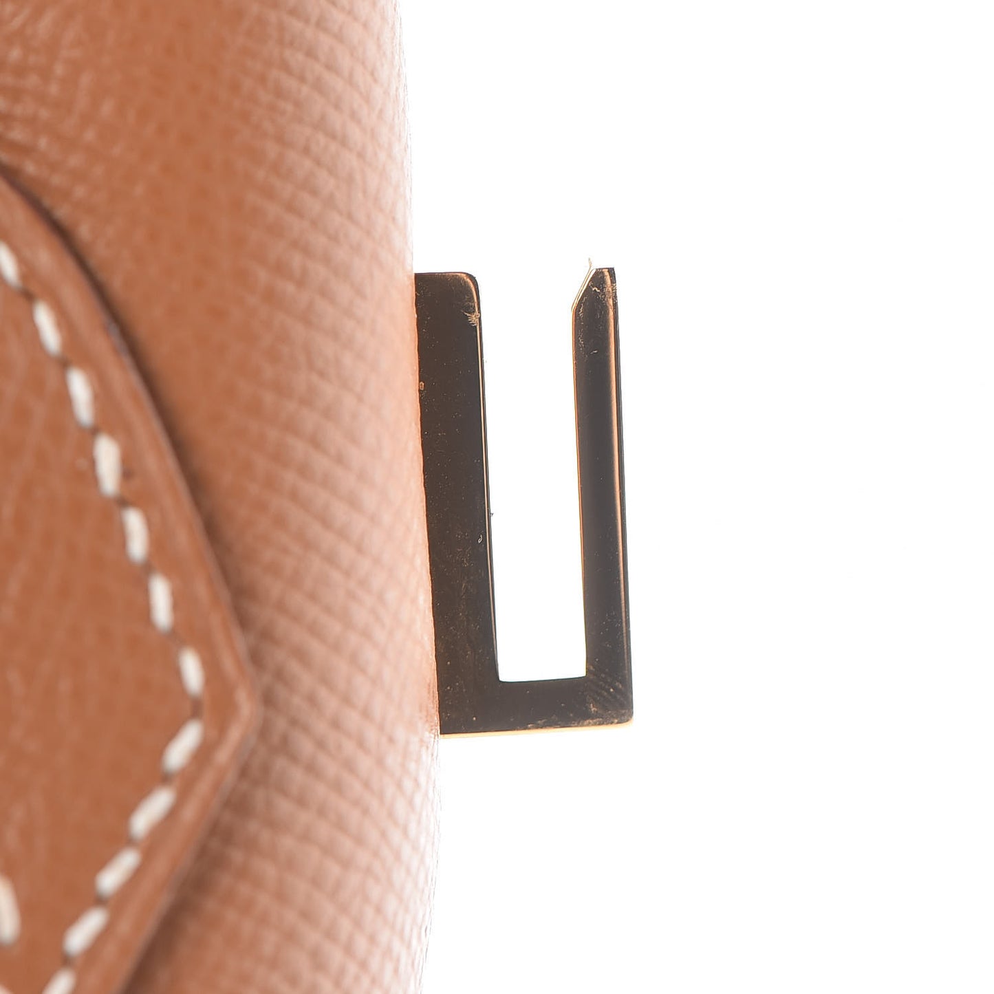 Epsom Birkin 30 Gold