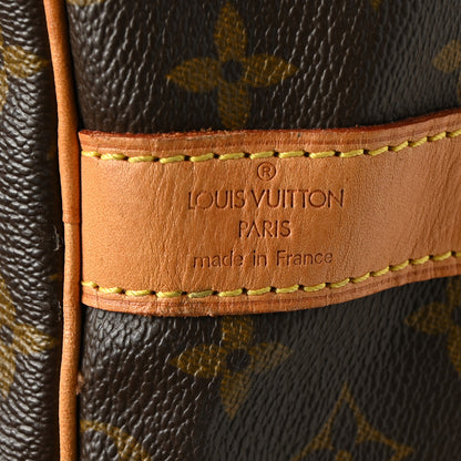 Louis Vuitton Monogram Keepall Bandouliere 60 7 of 11