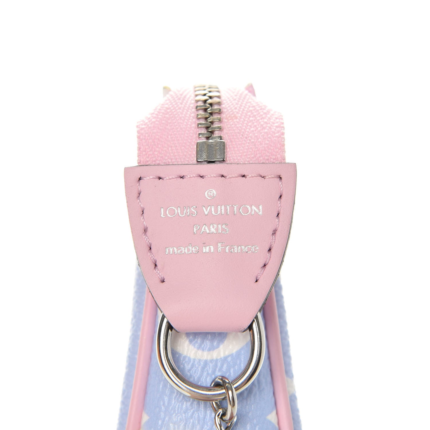 Louis Vuitton Monogram Escale Mini Pochette Accessories Pastel 5 of 7