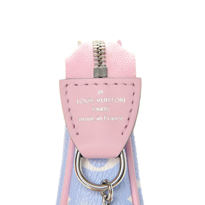 Louis Vuitton Monogram Escale Mini Pochette Accessories Pastel 5 of 7