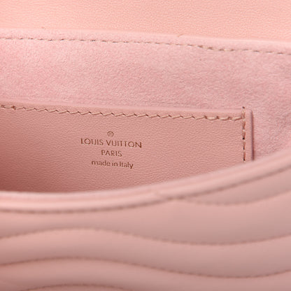 Louis Vuitton Calfskin New Wave Multi Pochette Rose Ballerine 8 of 11