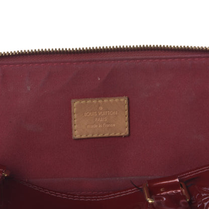 Louis Vuitton Vernis Alma GM Pomme D'Amour 6 of 22