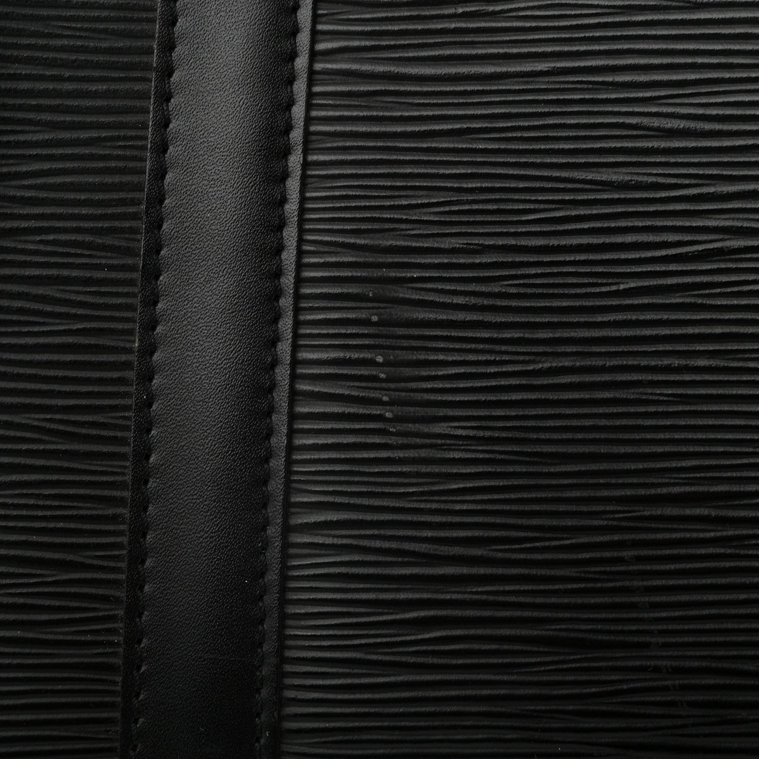 Louis Vuitton Epi Solferino 45 Black 10 of 10