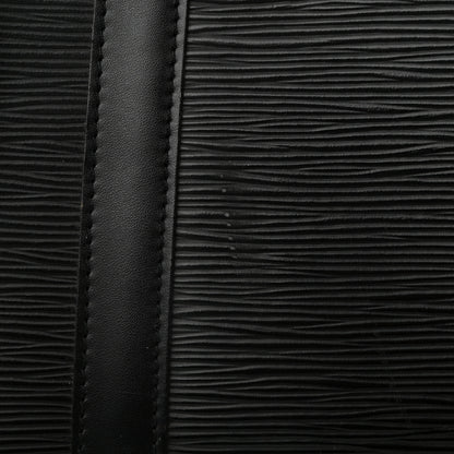 Louis Vuitton Epi Solferino 45 Black 10 of 10