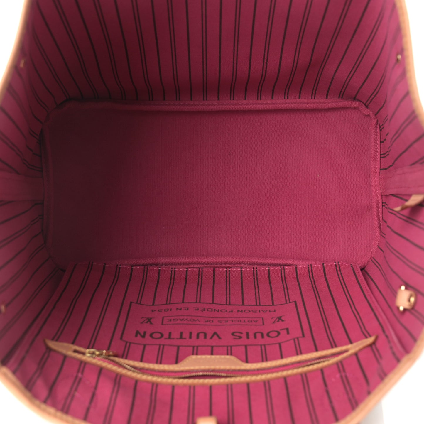 Monogram Neo Neverfull MM Pivoine