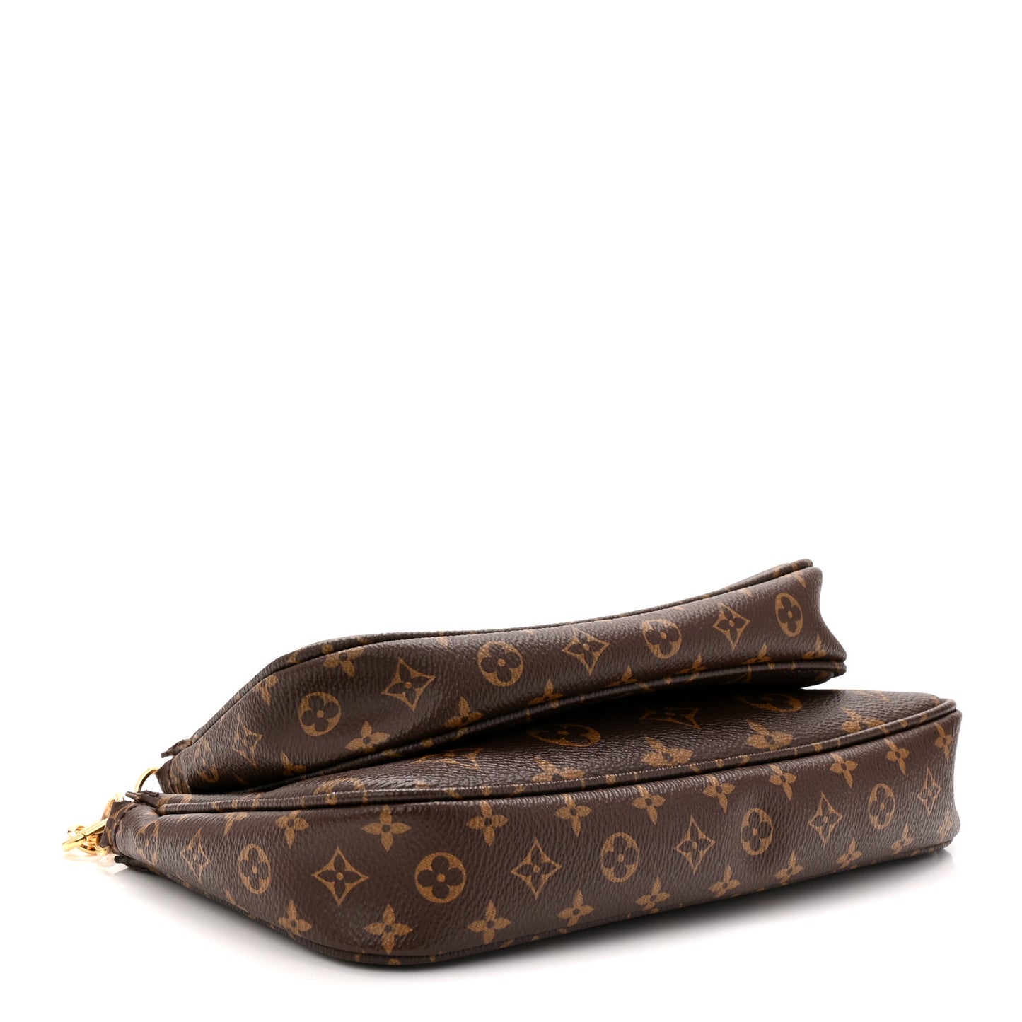 Monogram Multi Pochette Accessories Rose Clair