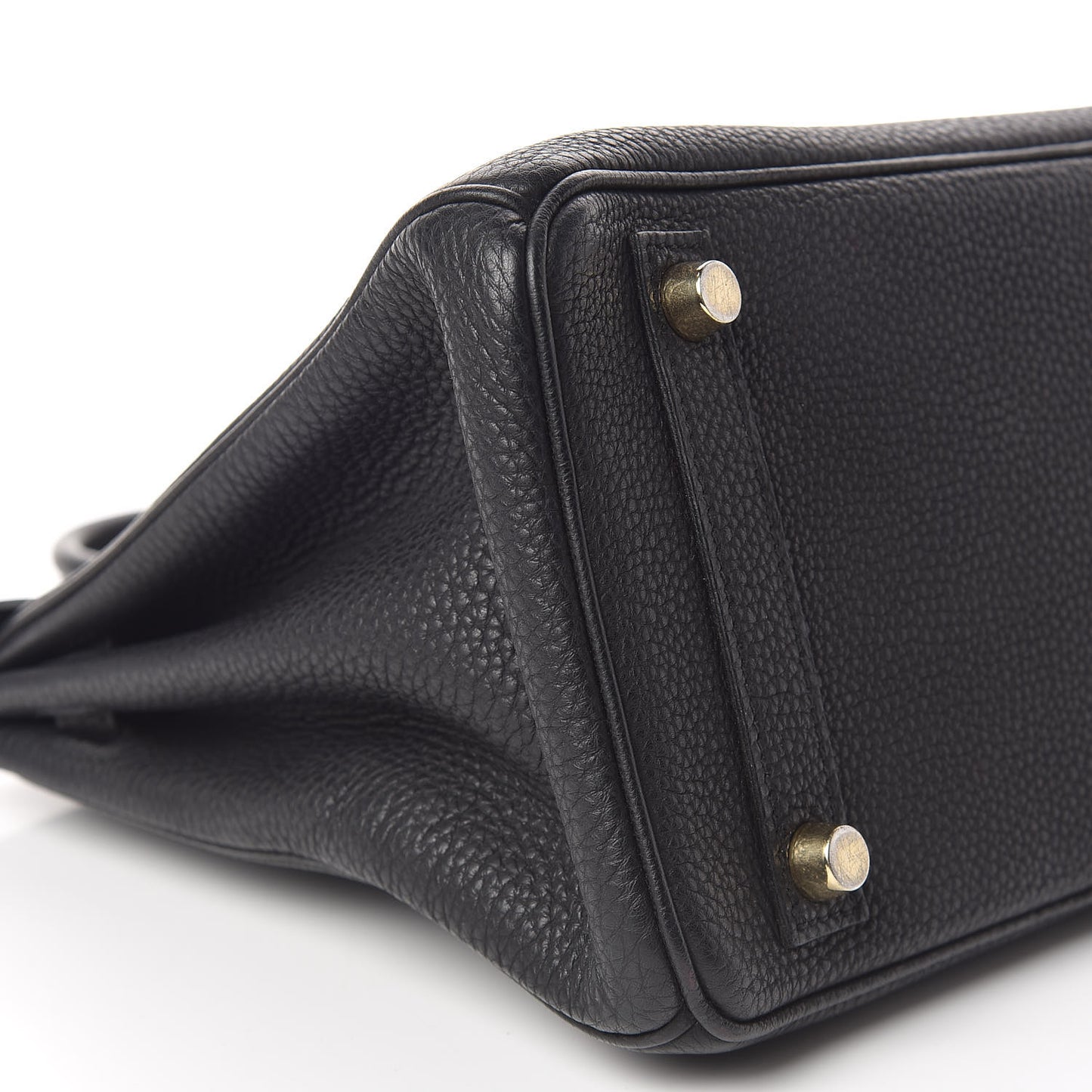Togo Birkin 25 Black