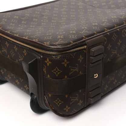 Louis Vuitton Monogram Pegase 55 8 of 13