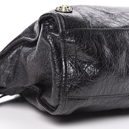 Balenciaga Agneau Giant 12 Gold Hardware City Black 9 of 10