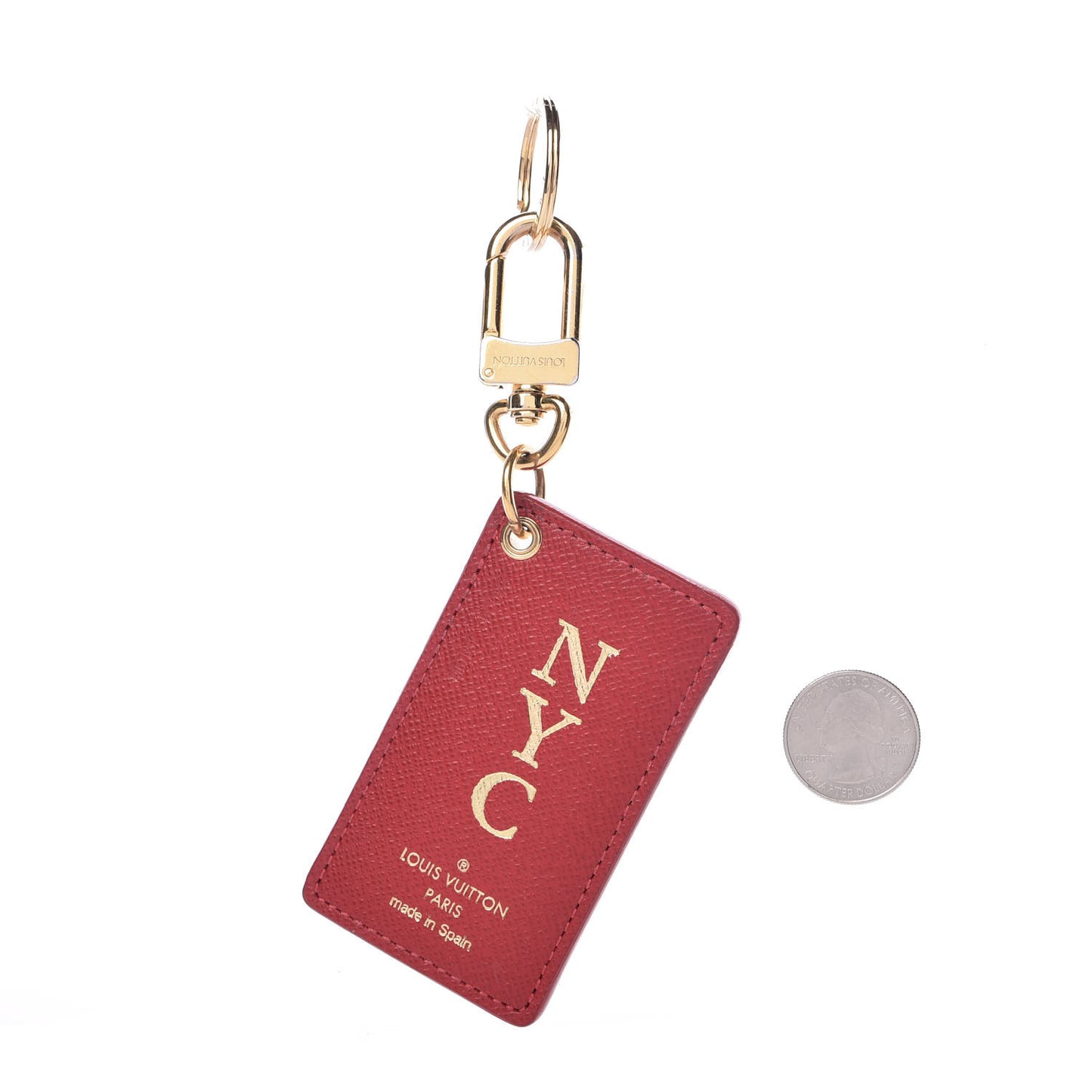 Monogram Illustre Air Balloon Bag Charm