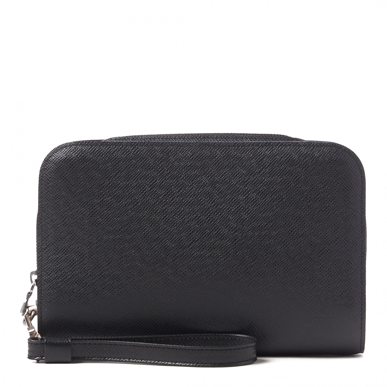 Louis Vuitton Taiga Baikal Pochette Ardoise 1 of 8