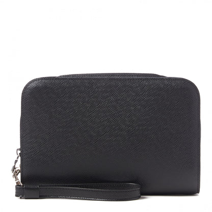Louis Vuitton Taiga Baikal Pochette Ardoise 1 of 8