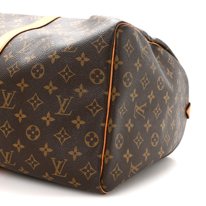 Louis Vuitton Monogram Keepall 50 9 of 9