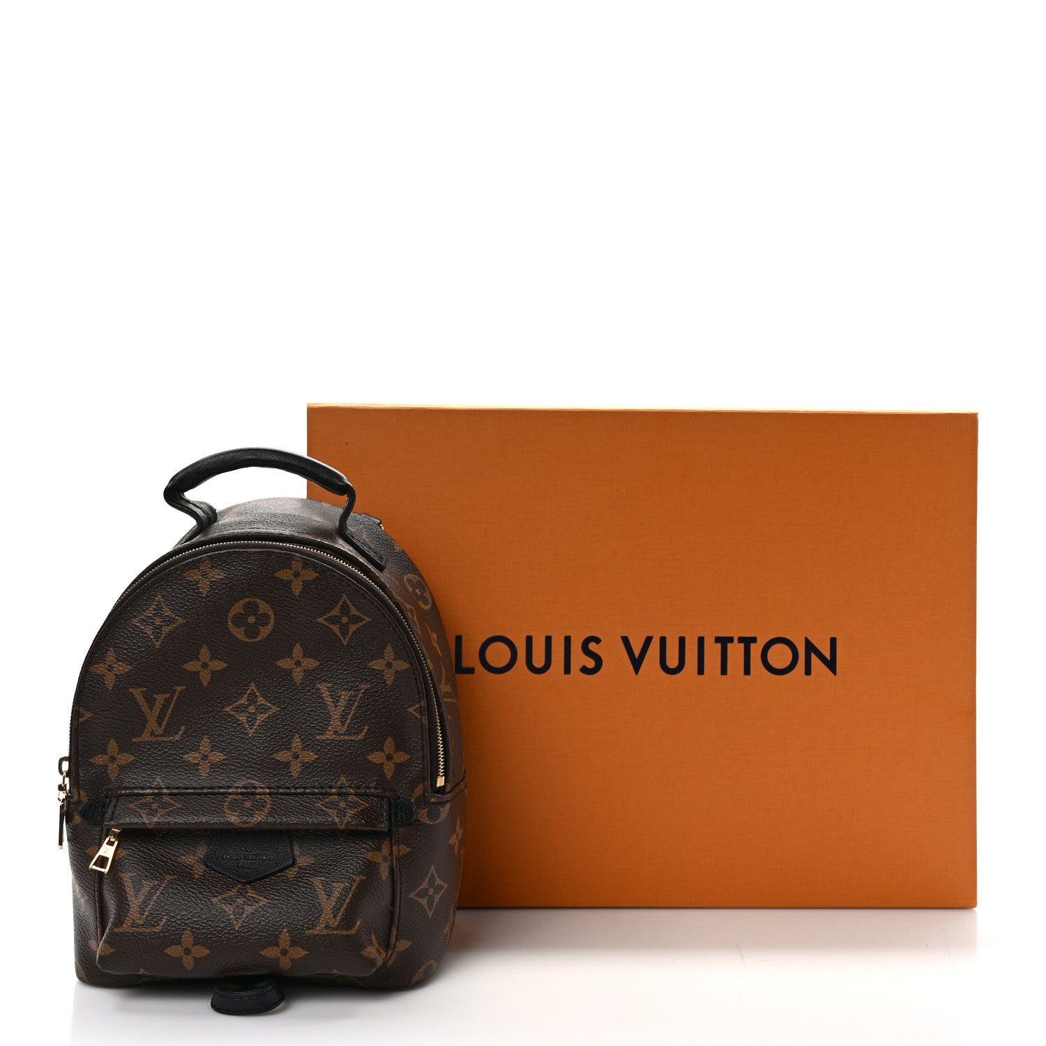 Louis Vuitton Monogram Palm Springs Backpack Mini 9 of 9