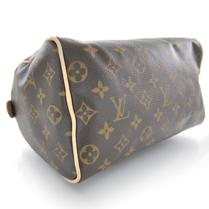 Louis Vuitton Monogram Speedy 25 4 of 7