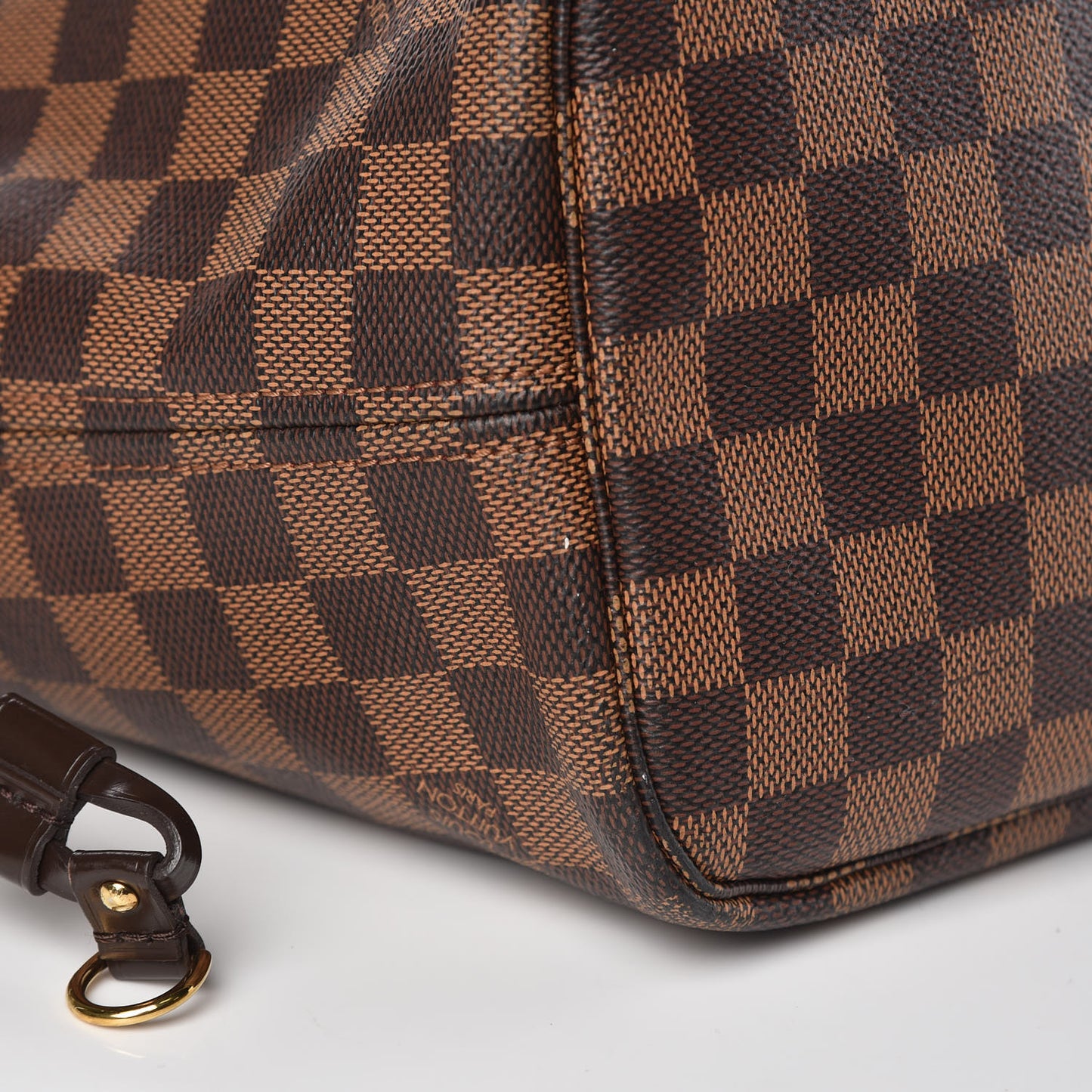 Damier Ebene Neo Neverfull MM
