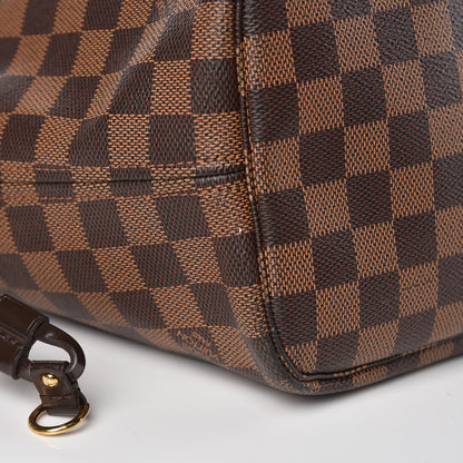 Louis Vuitton Damier Ebene Neo Neverfull MM 12 of 20
