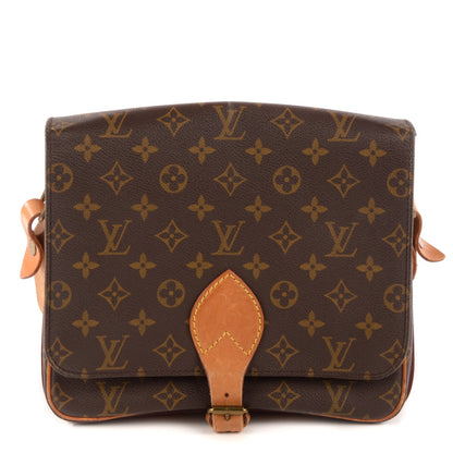 Louis Vuitton Monogram Cartouchiere 26 1 of 7