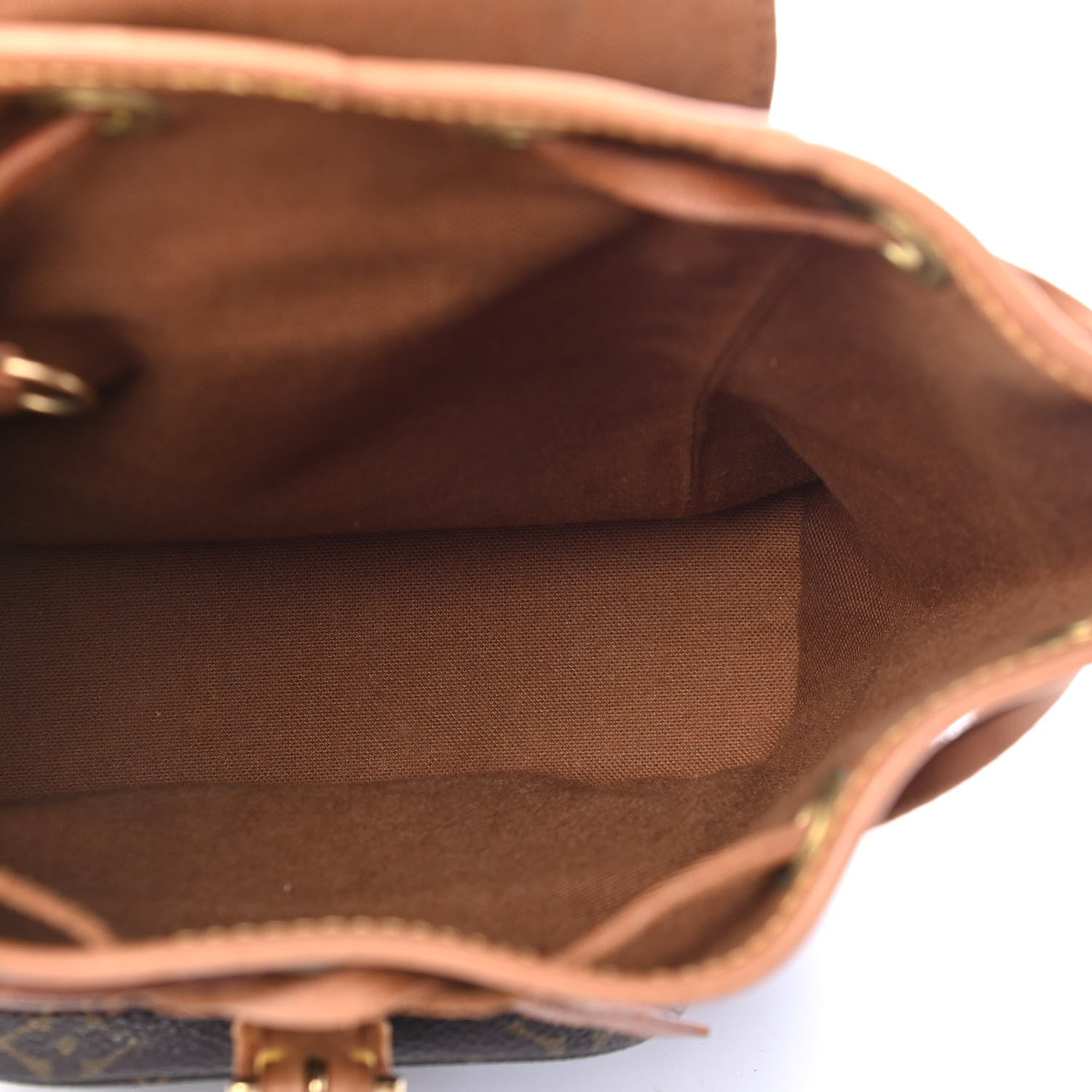 Louis Vuitton Monogram Mini Montsouris Backpack 5 of 10