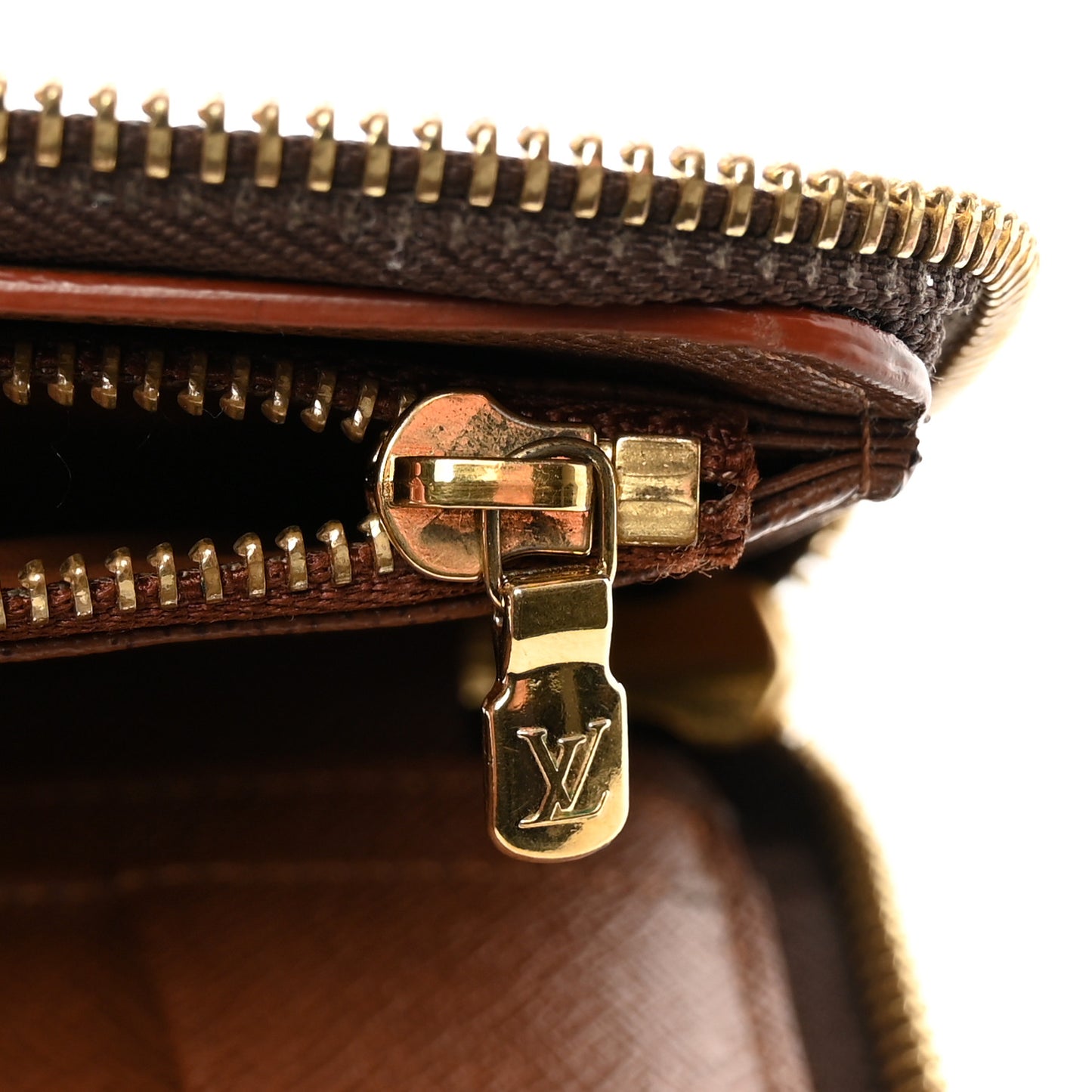 Monogram Zippy Compact Wallet