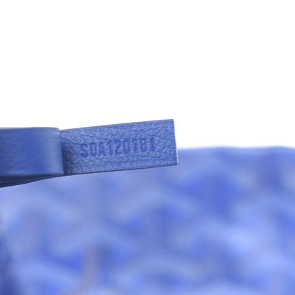 Goyard Goyardine Saint Louis PM Sky Blue 8 of 11