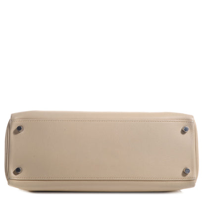 Hermes Swift Kelly Retourne 32 Parchemin 5 of 20