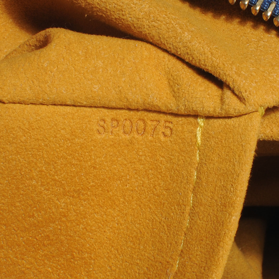 Louis Vuitton Monogram Denim Neo Speedy Blue 9 of 9