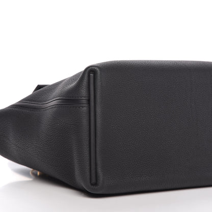 Hermes Taurillon Maurice Swift 24/24 29 Black 6 of 11