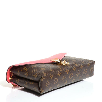Louis Vuitton Monogram Pallas Chain Rose Litchi 4 of 7