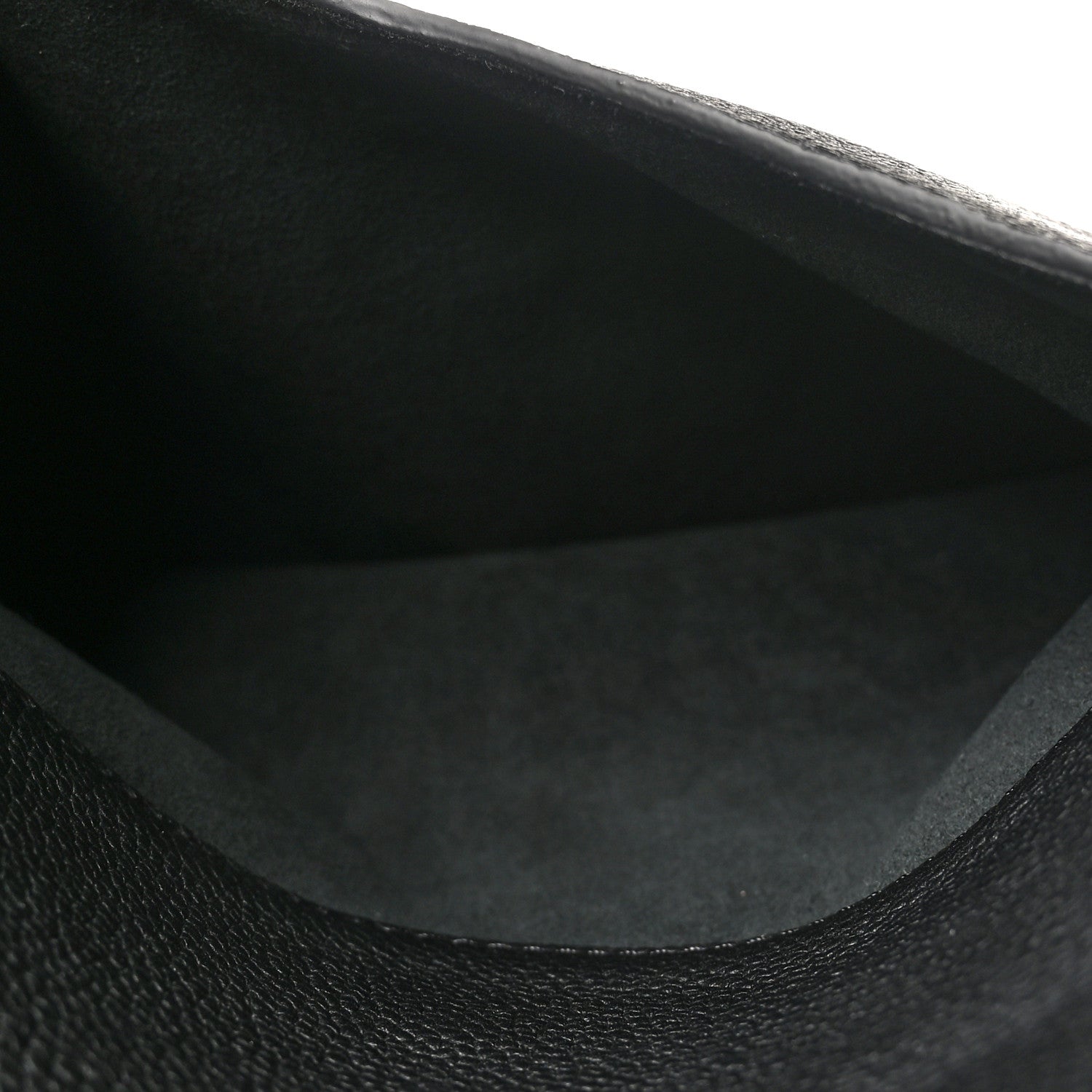 Louis Vuitton Monogram Double V Black 6 of 11
