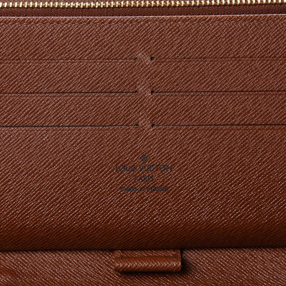 Louis Vuitton Monogram Zippy Wallet 6 of 7