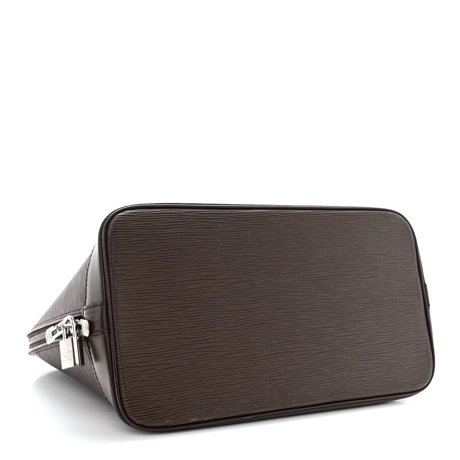 Louis Vuitton Epi Alma PM Moka 4 of 10