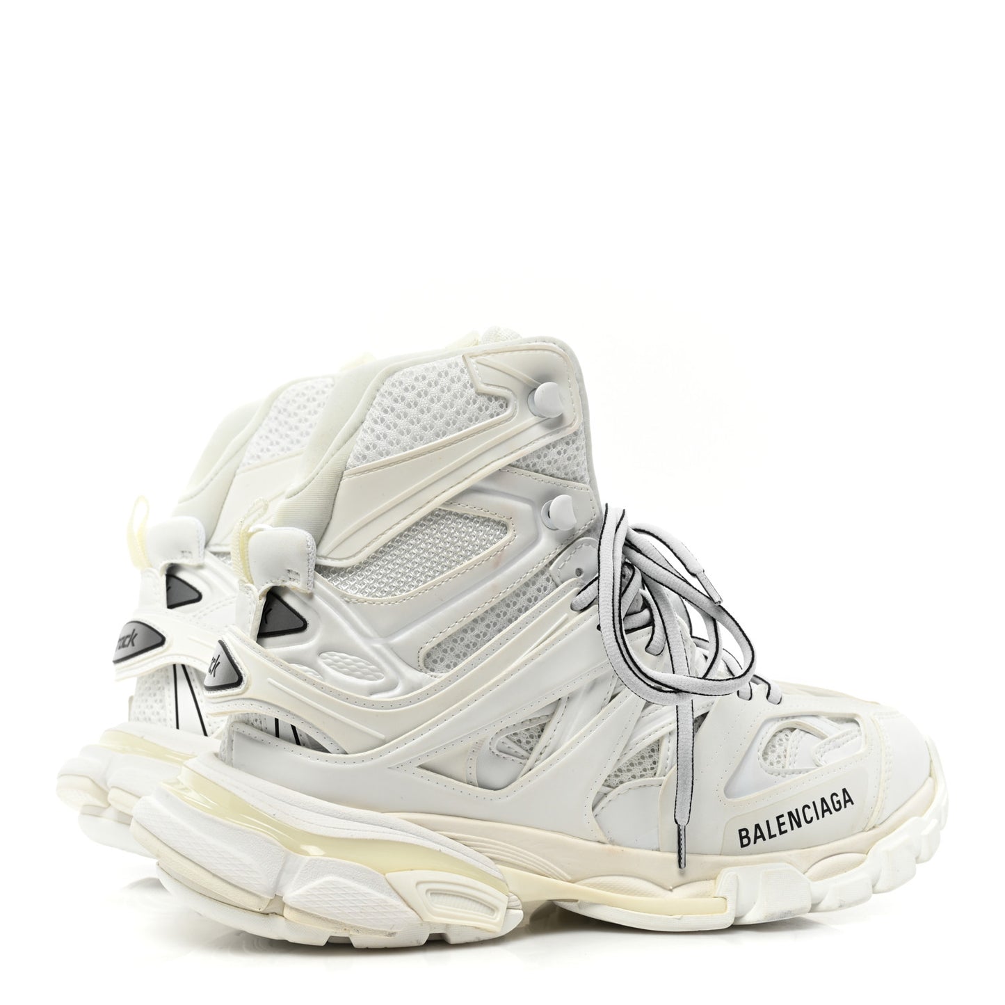 Mesh Nylon Womens Track Hike Sneakers 38 White