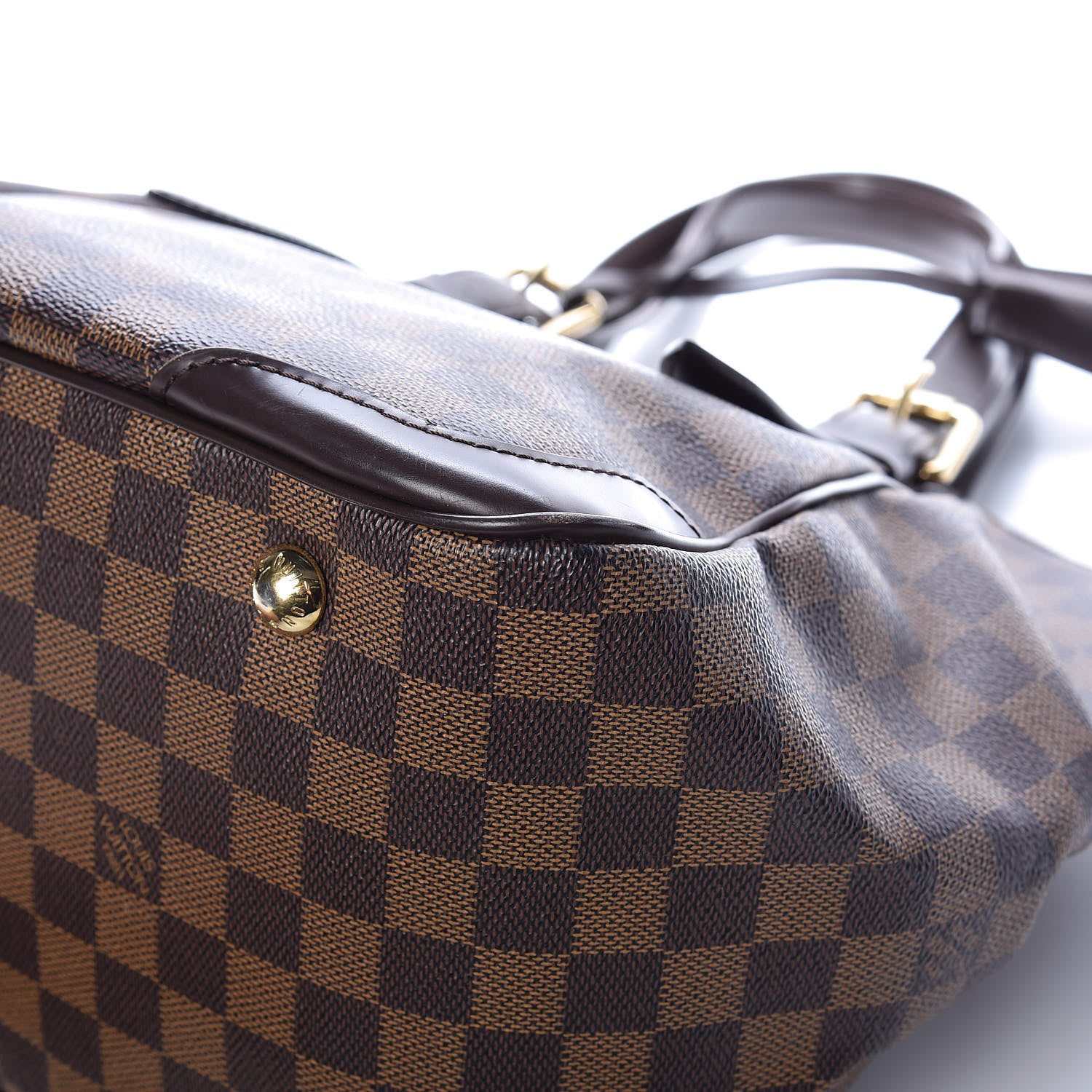 Louis Vuitton Damier Ebene Verona MM 11 of 19