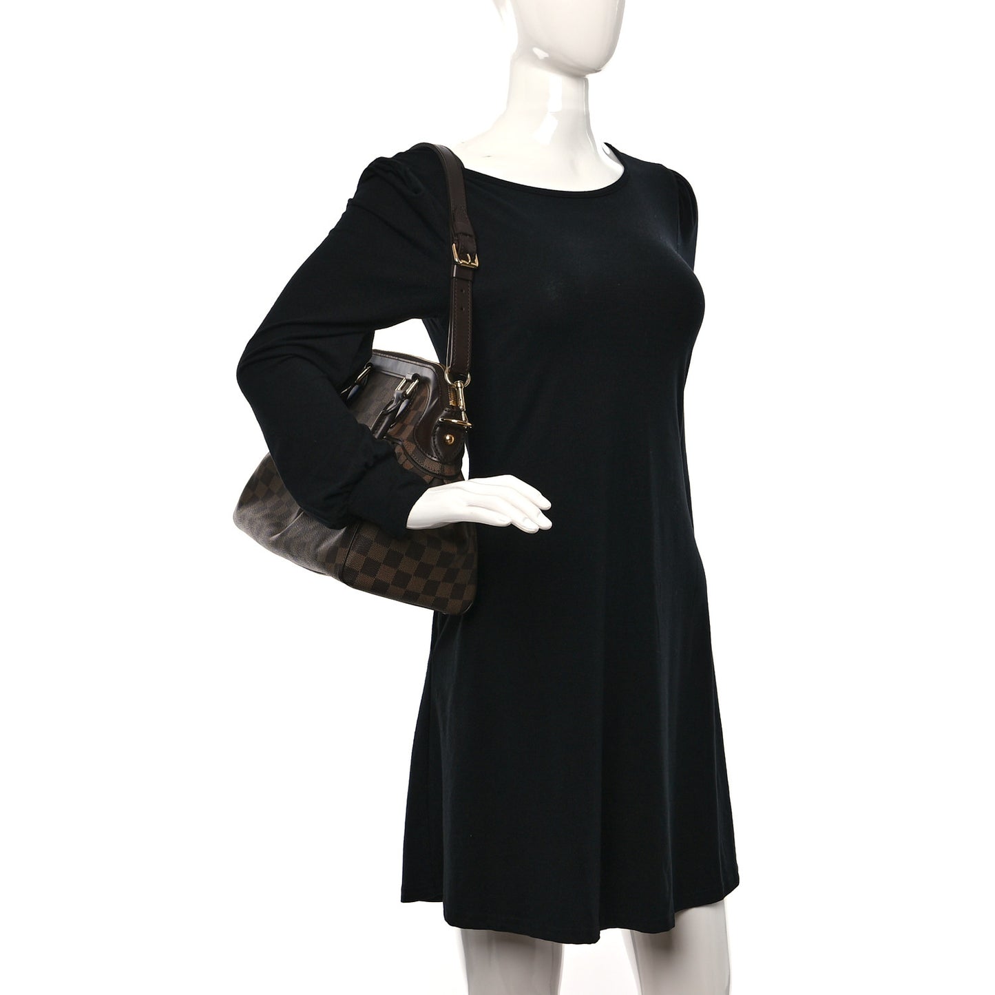 Damier Ebene Trevi PM