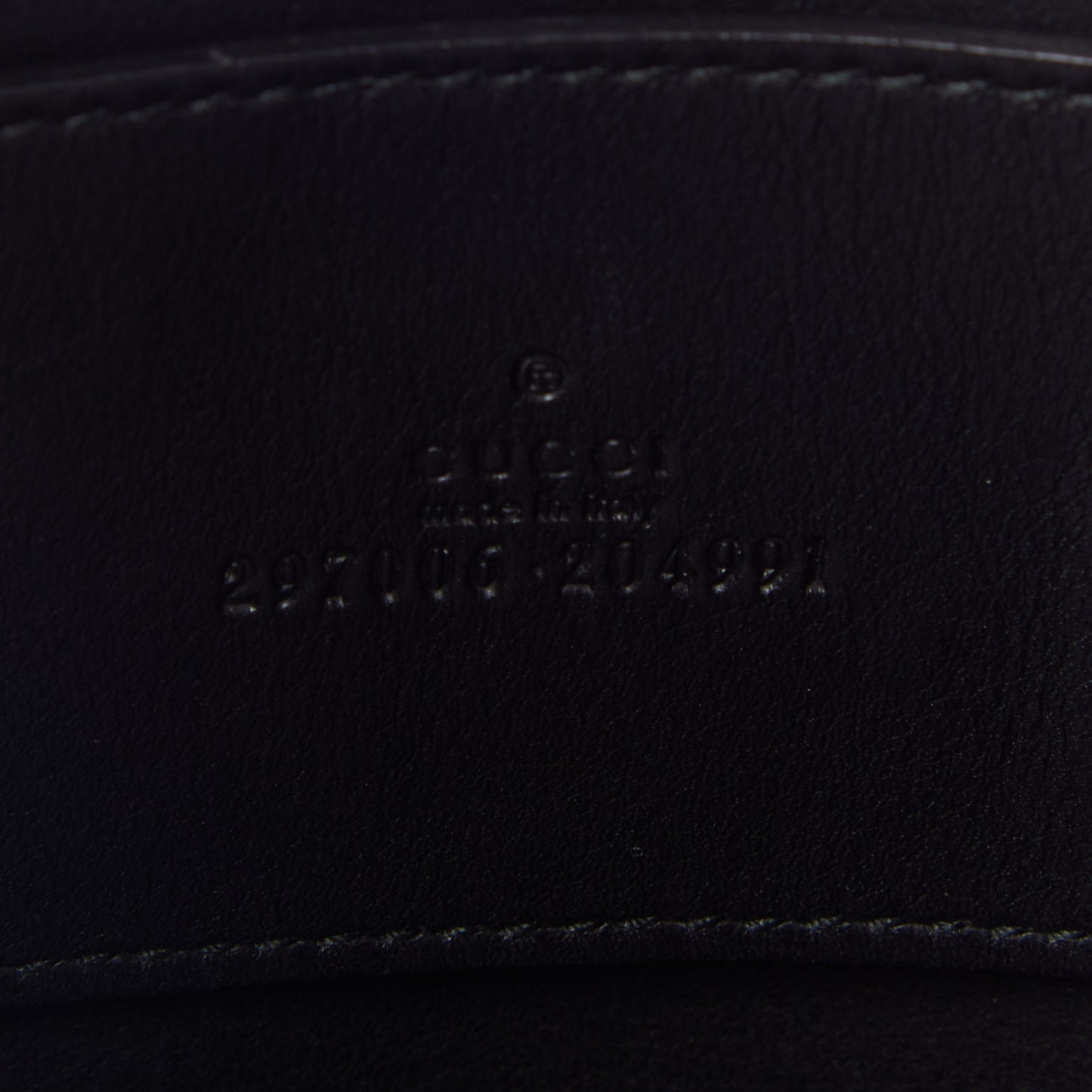 Calfskin Park Avenue Horsebit Small Tote Black